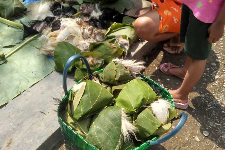 Mbah Pariyem; Juru Kunci Belik Widodaren