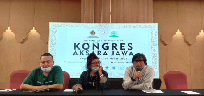 KAJ: MERAJUT BENANG EMAS SEJARAH